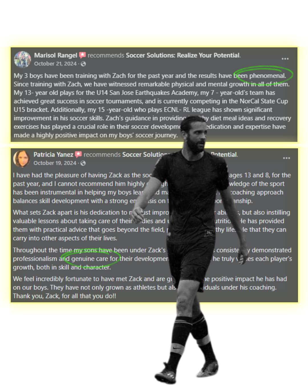 Personal Soccer Trainer